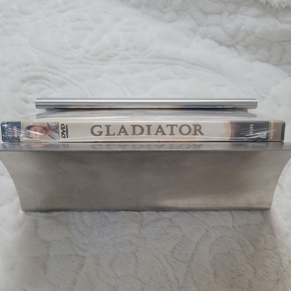 Gladiator Ridley Scott Signature Selection DVD  Russell Crowe New Sealed - Picture 3 of 6